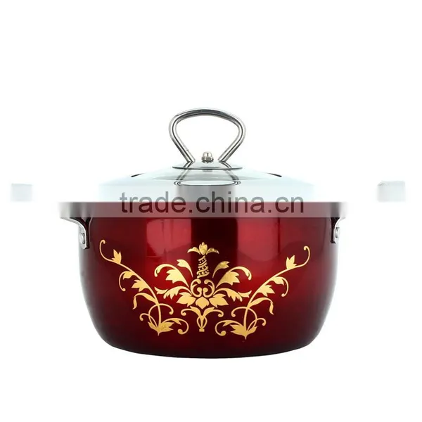 Stainless Steel Cookware Sets, Pasta Cooking Pots,wholesale Cookware Set photo-5