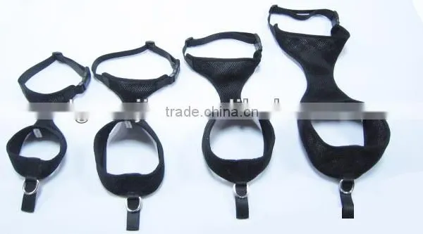 Sandwich Mash Fabric Pet Collar photo-3