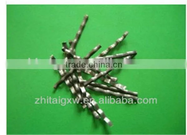 Crimped Steel Fiber Manufacturer