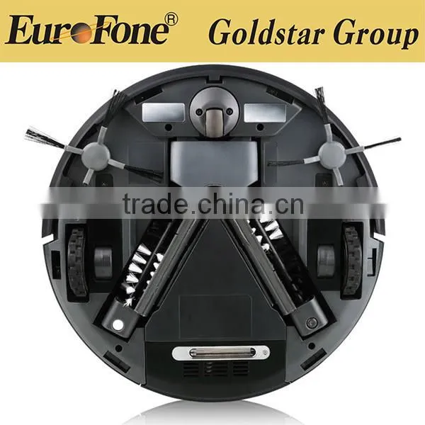 2016 High-end Multifunctional Robot Vacuum Cleaner Q526 photo-2