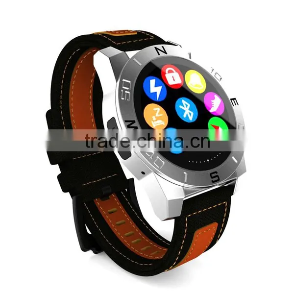 Smartwatch Waterproof IP67 N10B Outdoor Smart Watch With Compass Height Test Barometer Elevation Heart Rate Monitor photo-4