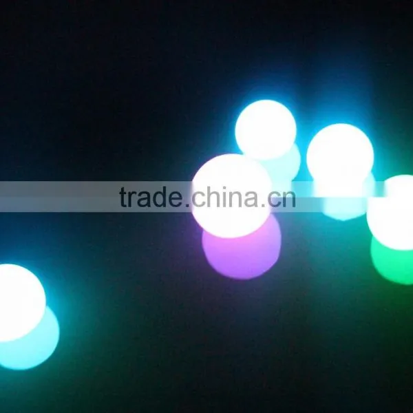 LED Lights Ball With Remote Control YXF-400B photo-6