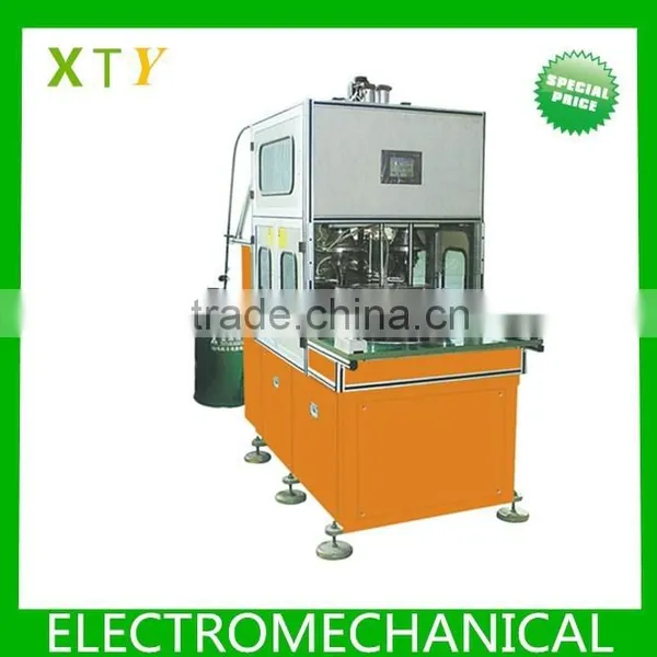 Automatic Thread Winding Machine