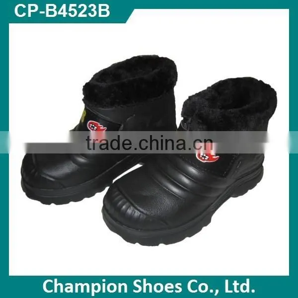 Durable Fluffy Slipper for Kids photo-3