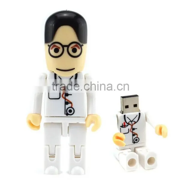 Hot Nurse Doctor Usb Pendrive 512Mb photo-4
