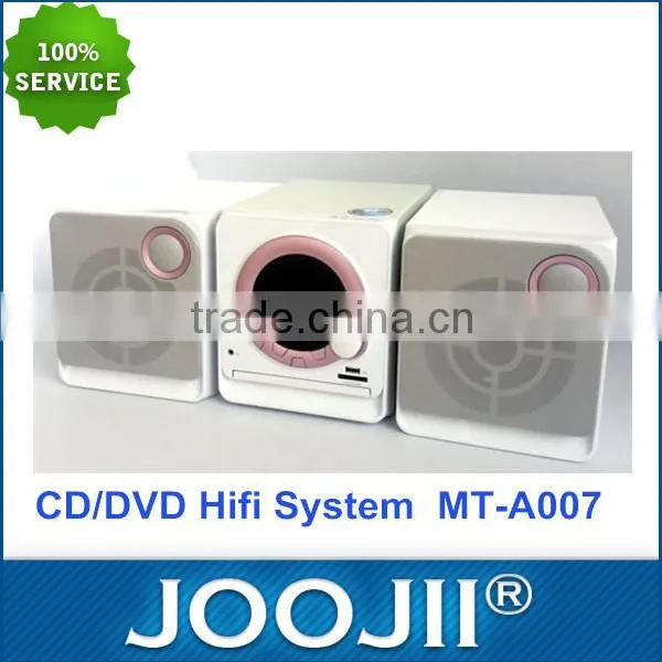 2015 Popular DVD Micro System for Home Theatre photo-3