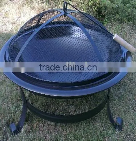 Fire Pit Metal Fire Pit photo-3