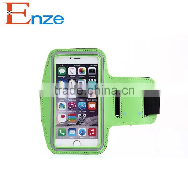 Waterproof Sport Arm Case Cover Phone Bag Running Accessory Band Gym Pounch Belt