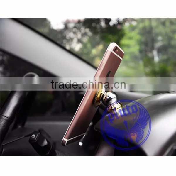 360 Degree Magnetic Feature Car Phones Holders/Magnetic Multifunction Car Cell Phone Holder/Magnetic Car Cell Phone Holder photo-3