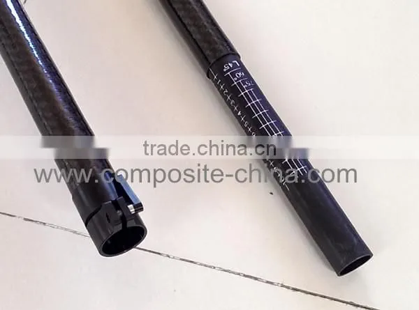 Carbon Fiber Kayak Paddle With Adjustable Shaft photo-5