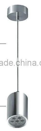 High Power 12W Aluminum LED Pendant Light (Different Colors Painting,power Available) photo-4