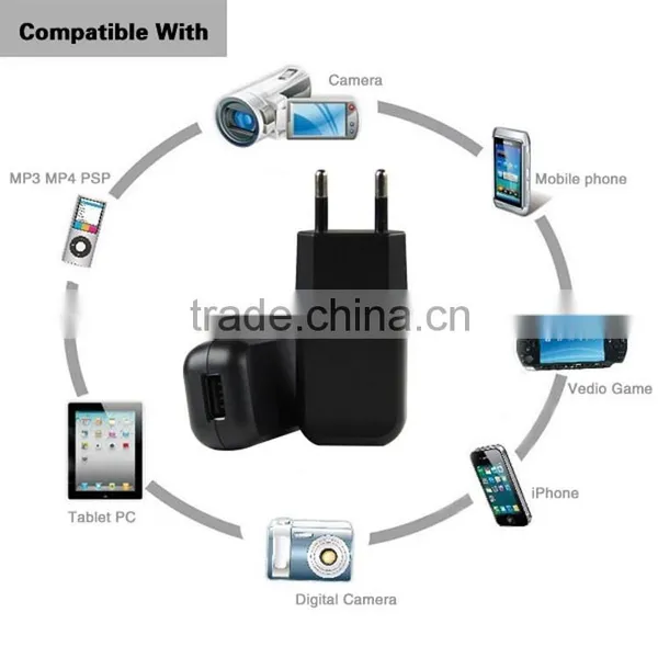 5V2A Universal Usb Wall Travel Charger for Smart Phone and Ipad photo-6