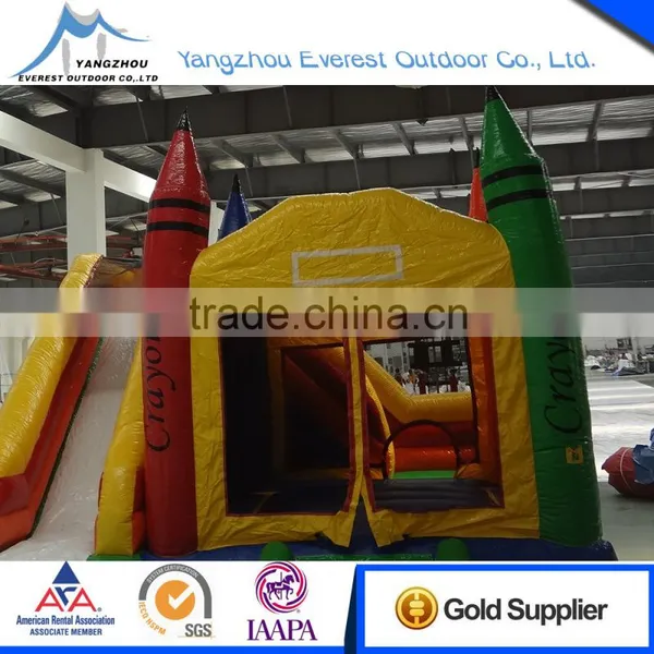 Factory Manufacturer Combo Inflatable Bouncer for Sale photo-2