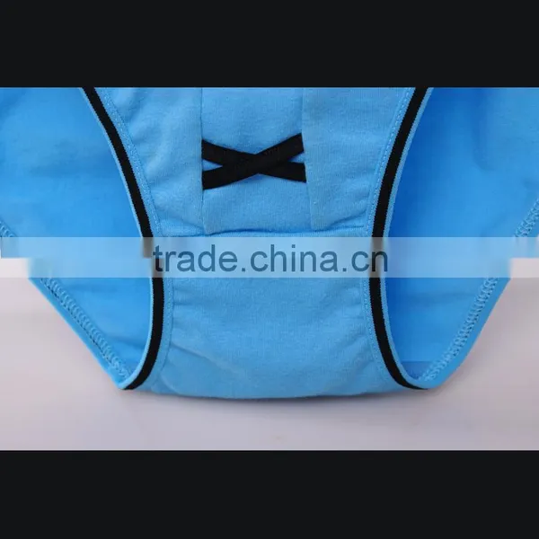New Fashion Customized Elastic Band Underwear photo-5
