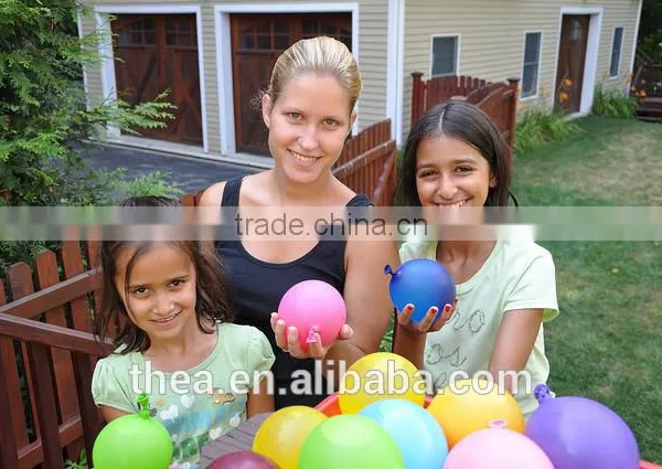 2016 Hot Sale Summer Season Water Games Magic Water Balloons 111pcs Balloons photo-6