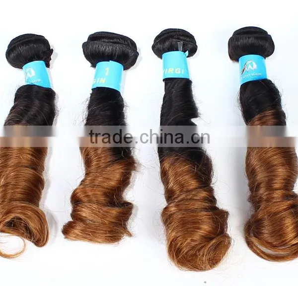 Hot China Factory ROMANCE CURL 6a Indian Hair Weave photo-3
