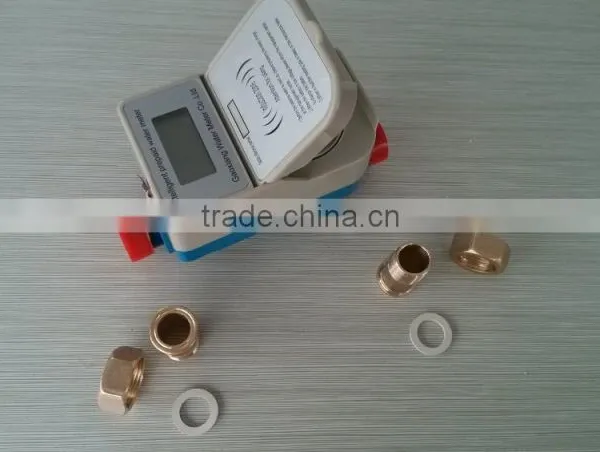 Prepaid Water Meters Smart WM photo-2