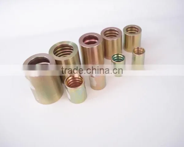 China Supplier With 20 Years Manufacturing Experience Hydraulic Crimp Ferrule photo-2