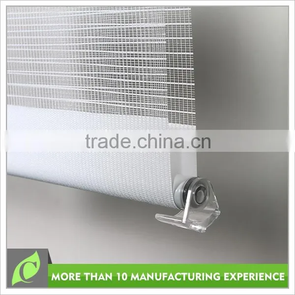 Ready Made Custom Window Use Best Price Mini Window Zebra Blinds photo-4