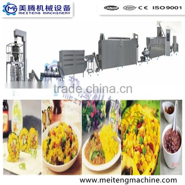 High Quality Artificial Rice Extruder Good Price photo-4