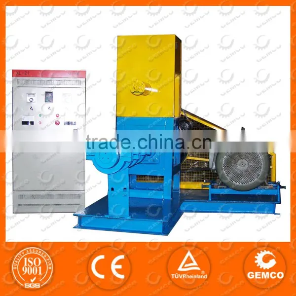 Floating Fish Feed Extruder Machine in Nigeria photo-3