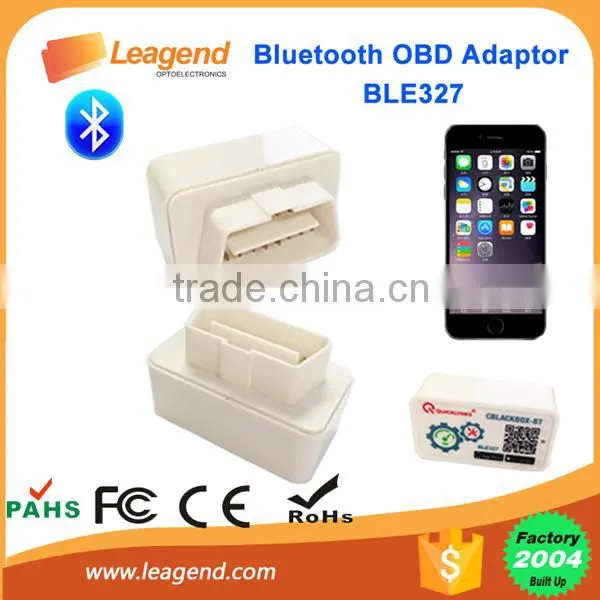 CE FCC ROHS PAHS Quality Alldata Auto Repair Software Best Automotive Diagnostic Scanner