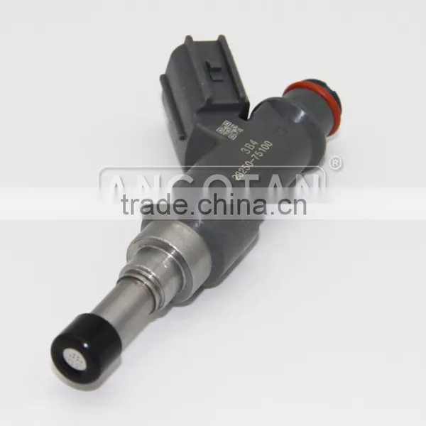 Auto Parts Fuel System Original Fuel Injector23250-75100 photo-3