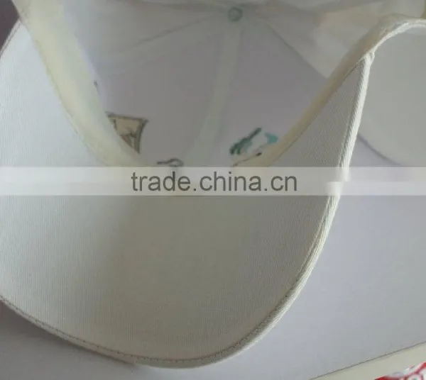 Customer Logo Embroidery Logo Baseball Cap, Cotton Material Sports Cap,snapback Cap photo-5