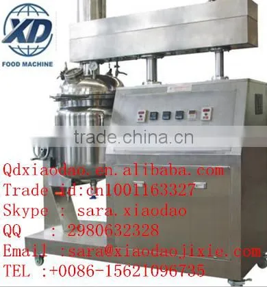 High Qulity Automatic Emulsify Machine/ Emulsify Meat Machine