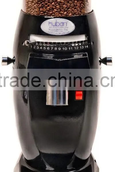 Best High Quality Coffee Shop Grinder, Turkish Arabic Coffee Grinder, Coffee Mill, Electric Burr Coffee Bean Grinding Machine photo-3