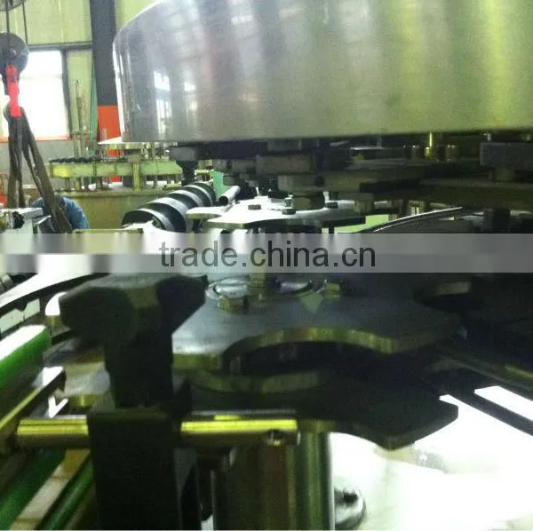 Corn Bean Granule Filling Machine photo-6
