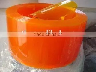 Factory Directly Refrigeration Frosty Matts PVC Strip Door Curtain photo-3
