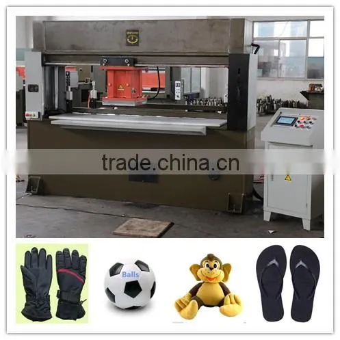 Zhicheng 508-30T Leather Product Cutting Press Machine