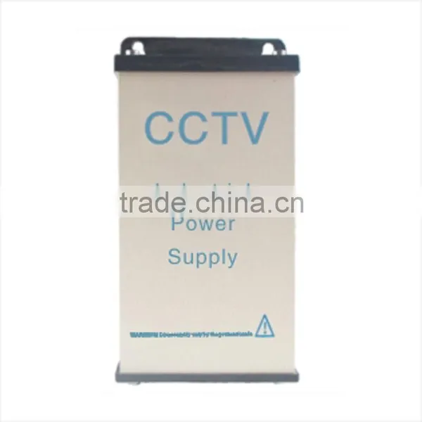 JVM-L-D2.5R-PLUS 30W 2.5A CCTV Concentrated Hig Power Aluminium Alloy Material photo-3