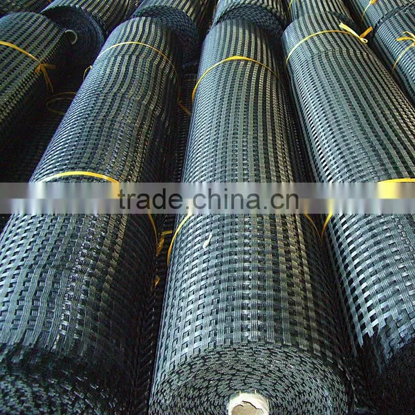 Warp Knitted PET Geogrid photo-4