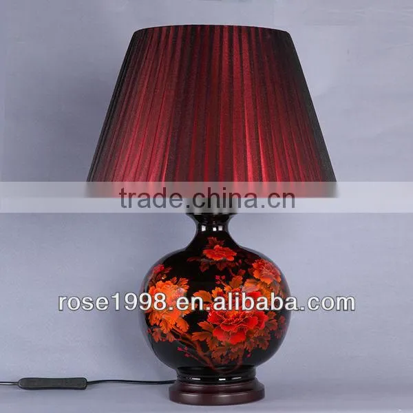 New Wine Red Color Light photo-3