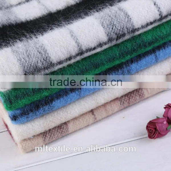 Woolen Cloth Wool Fabric photo-2