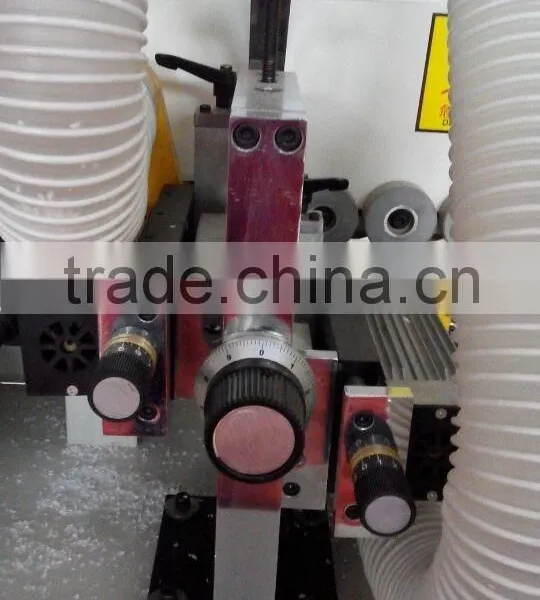 KC307G Full Automatic Wood Melamine Edge Banding Machine With T-sloting / Grooving Function photo-4