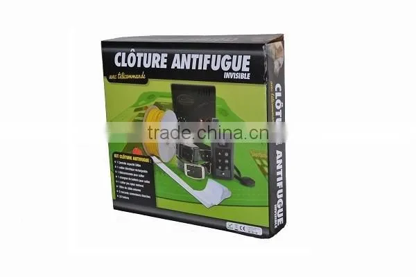 Dog In-ground Radio Invisible Dog Garden Fencing With Remote Control photo-4
