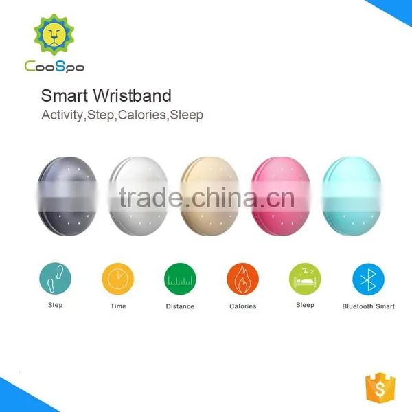 CooSpo Smart Activity Tracker Silicon Wristband Pedometer Bracelet Supplier's Choice photo-2