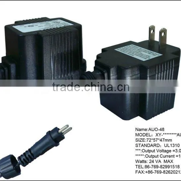 Rainproof transformer