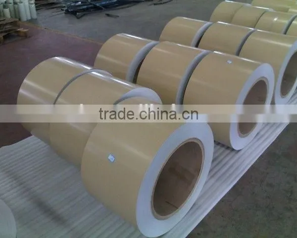 1050/1060/1100 H22 Painted Aluminum Sheet for Decoration photo-5