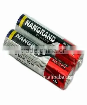 Environmental 1.5v aa Not Rechargeable Battery photo-4
