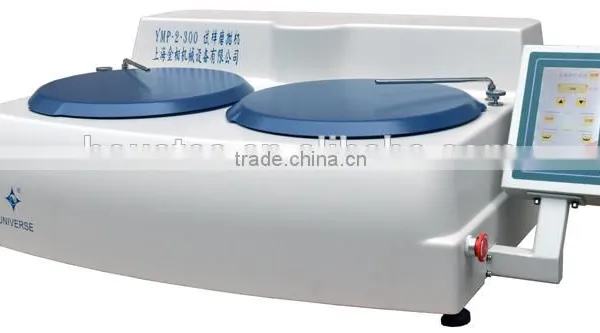 YMP-2-300/250 Metallurgical Sample Grinding and Polishing Machine photo-2