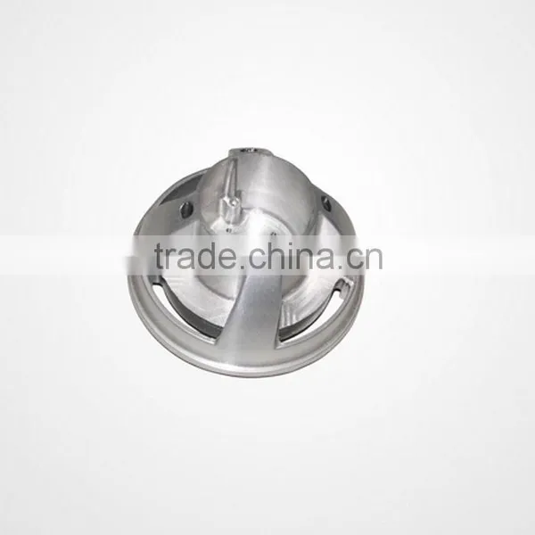 CNC Aluminium Alloy Processing Guangdong Industrial Heavy Duty Aluminum CNC Machining Parts photo-2