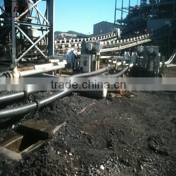 High Abrasion Resistance PN16 16inch UHMWPE Pipe for Mine Tailings photo-3