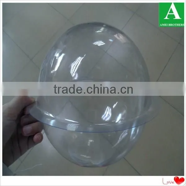 Clear Blister PVC Plastic Package of Vacuum Thermoformed photo-2