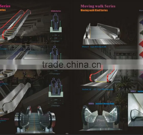 Ultra Fuji Int. Escalator