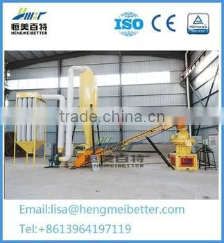 Factory Driect Sale Wood Pellet Production Plant at Affordable Price photo-3