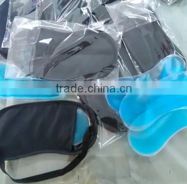 Ice Beads Eye Mask / Cool Gel Eye Mask for Summer photo-6
